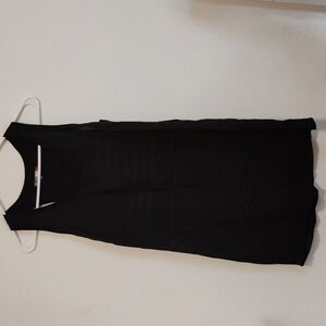 William Rast | Black American Flag Racerback Dress | Women's S | NWOT